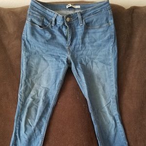 Levi's Skinny jean